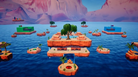 Island image