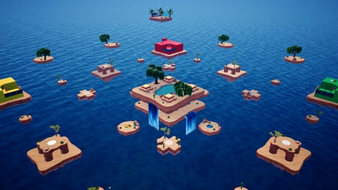 Island image