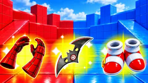 RED VS BLUE QUICK OBJECTIVE 🔴🔵