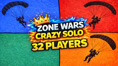 ZONE WAR – CRAZY – SOLO