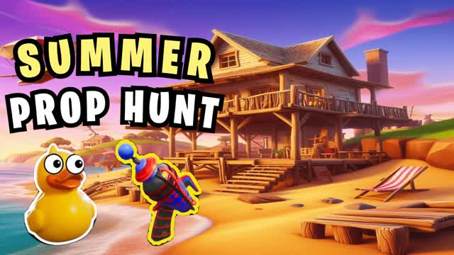 SUMMER PROP HUNT