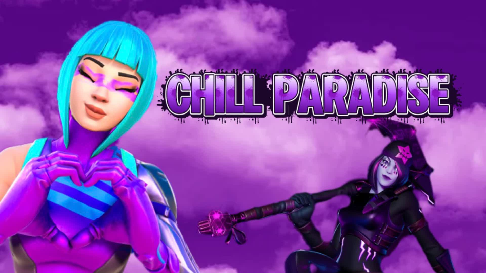 Chill Paradise Party Royale