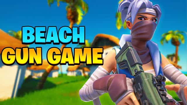 Gun Game Beach
