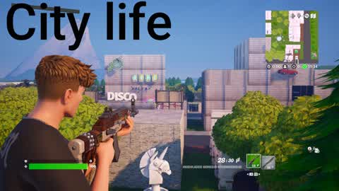 City life