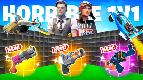 HORRIBLE 1V1 FFA - WITH EVERY GUN