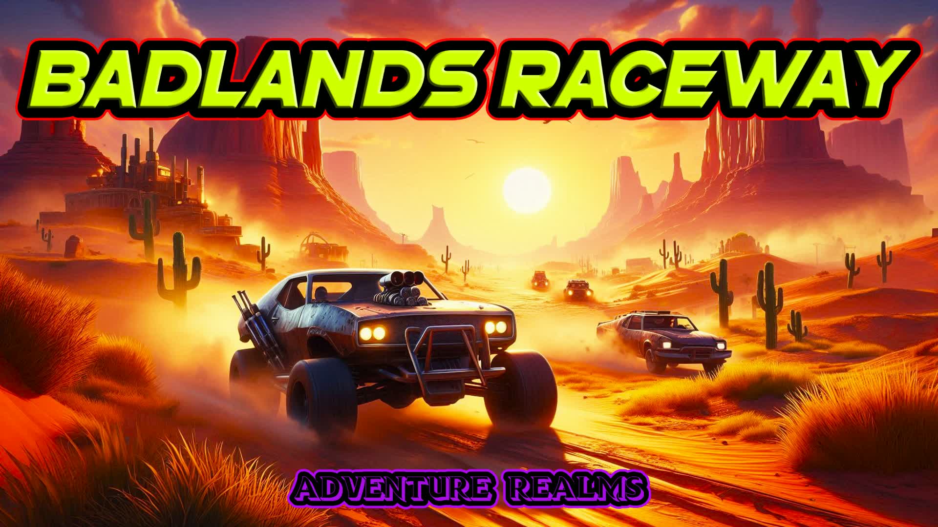 Badlands Raceway