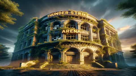 Thunder Strike Arena