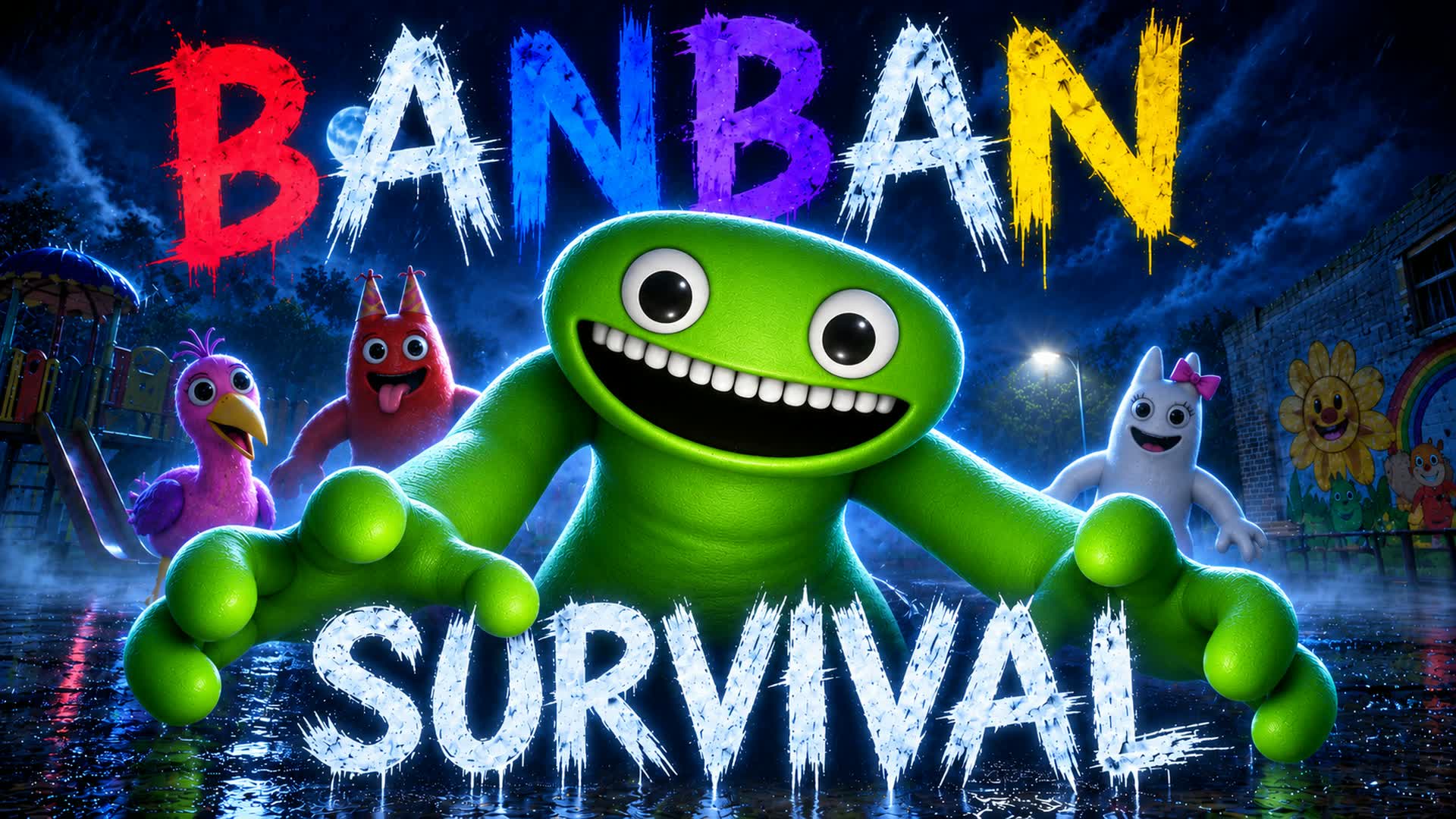 BANBAN サバイバル