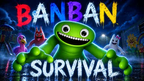 BANBAN SURVIVAL