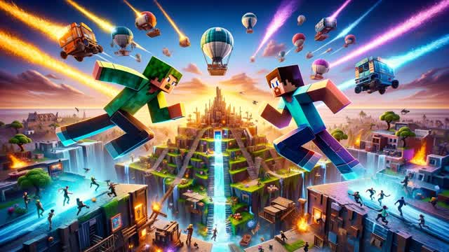 Capture 1 â đ§±MINECRAFT TDM â