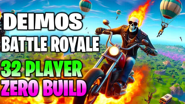 Deimos BR Zero Build Reload