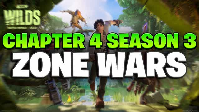đ€  Chapter 4 Season 3 Zone Wars đ€  (16P)