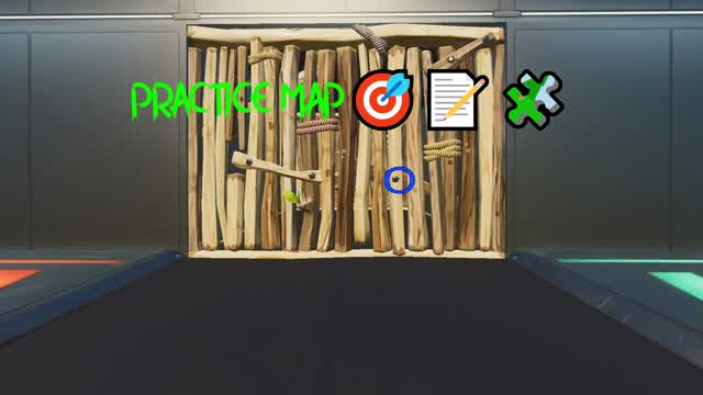 Edit Practice Map🎯