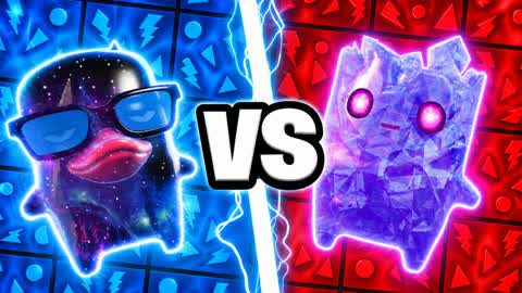 RED VS BLUE LARP 🔴🔵