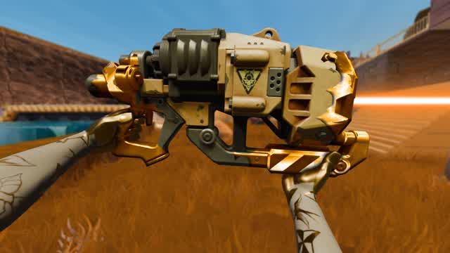 INFINITE GUNGAME - MIDAS VILLAGE