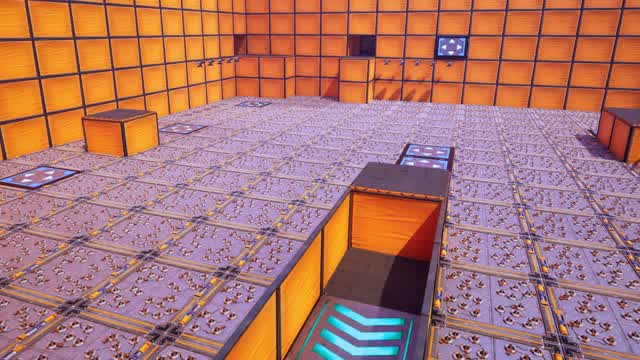 60 Level Easy DeathRun