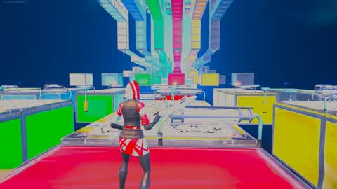 1v1 deathrun race