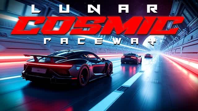 Lunar Cosmic  - Raceway