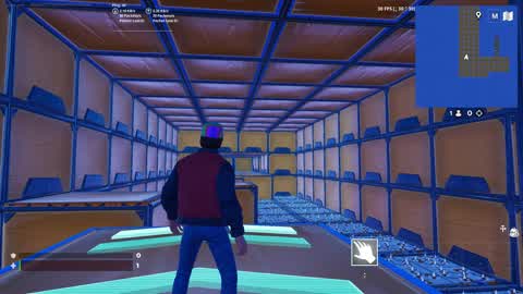 Parkour 12 stages