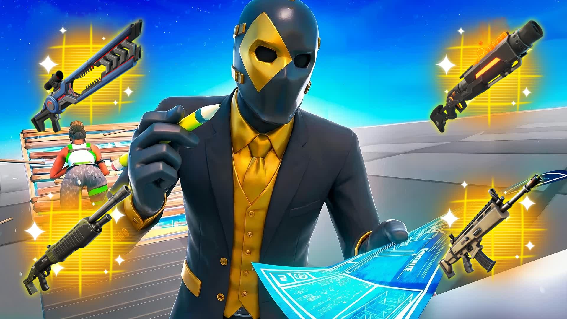67 1v1 Build Fights (Simple)