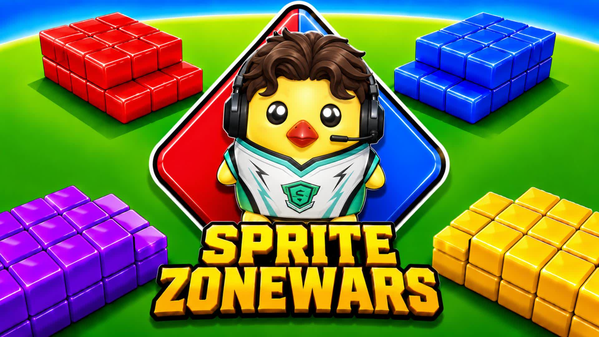 🏆 SPRITE ZONE WARS 🌀 GOATED PAUL2M