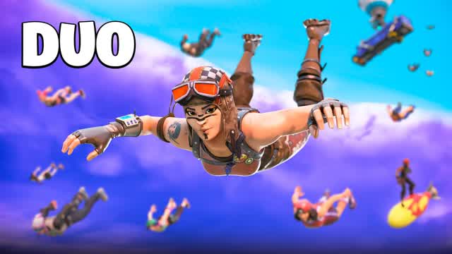 🔥⭐Super Duo Late Game⭐🔥