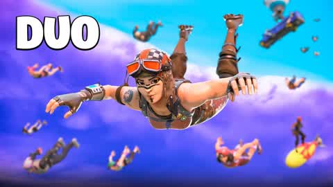 🔥⭐Super Duo Late Game⭐🔥