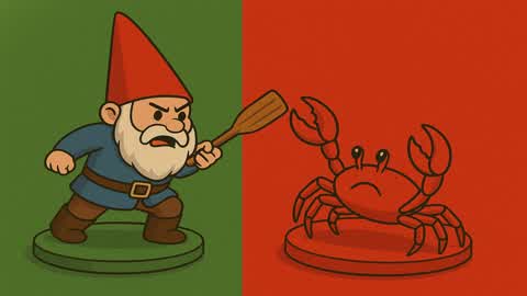 Red vs Green Dwarf vs Suremia