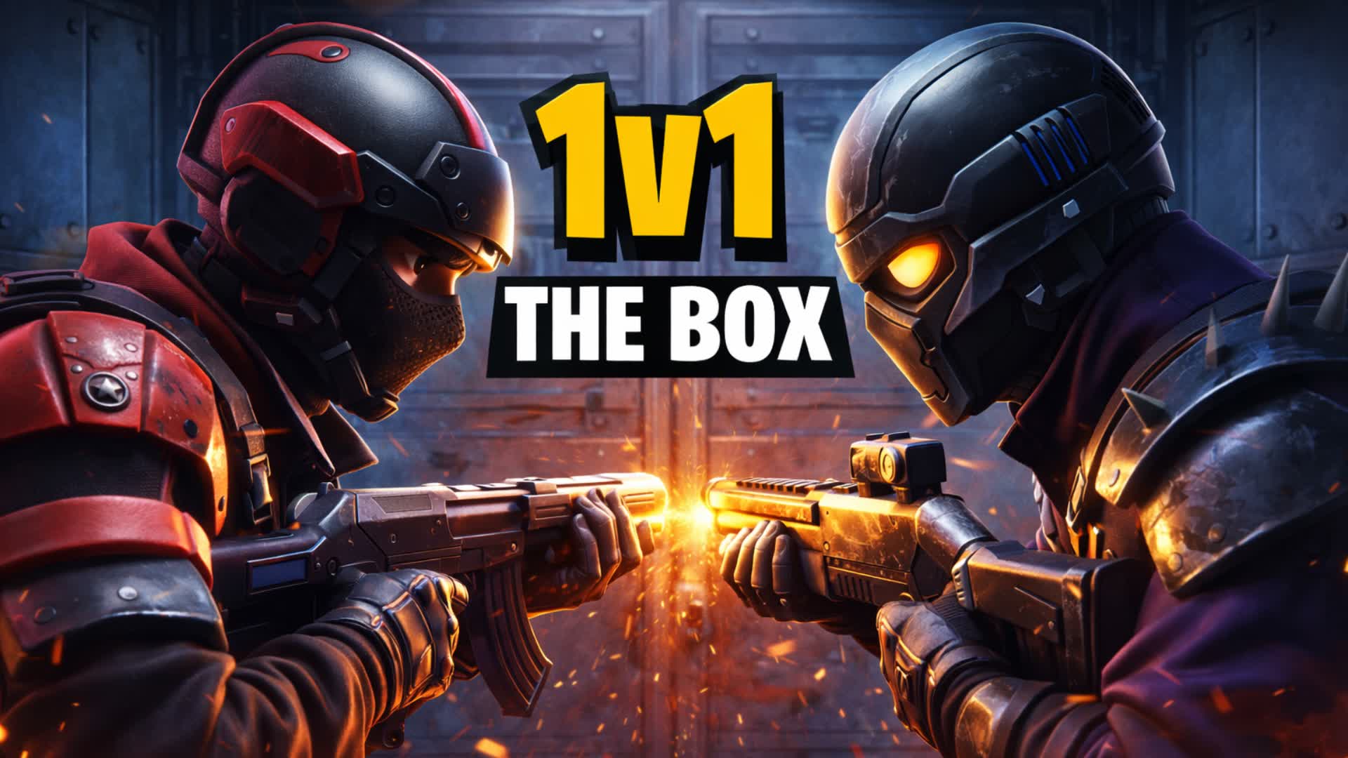 スピードボックス1v1📦