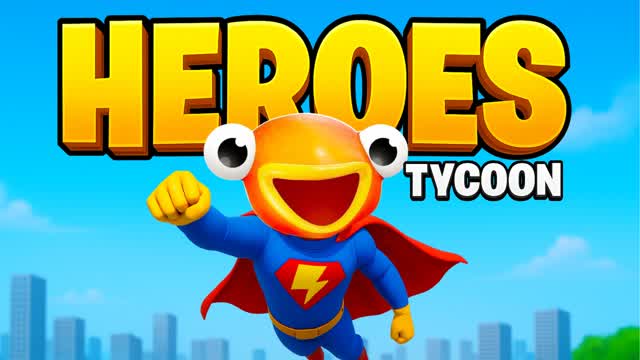 Super Hero Tycoon - Boss Fight