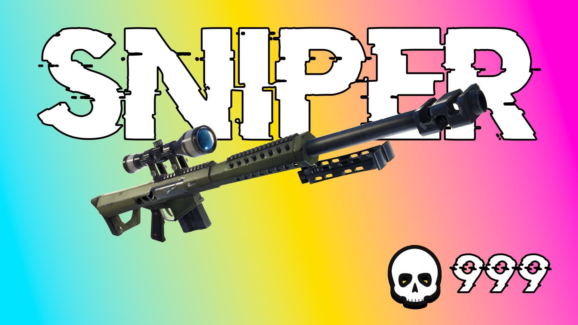 Sniper confrontation