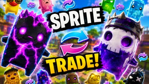 SPRITE TRADE BLITZ RELOAD
