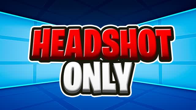 🎯 HEADSHOT ONLY  - BLACKOUTZ 🎯