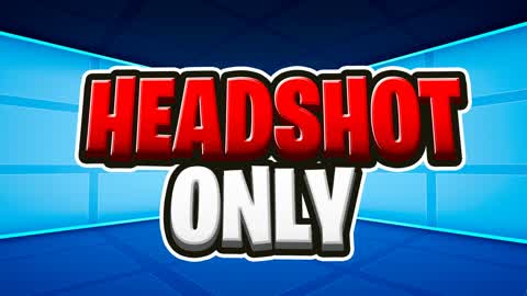 🎯 HEADSHOT ONLY  - BLACKOUTZ 🎯