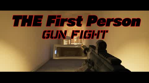 First-person shooter