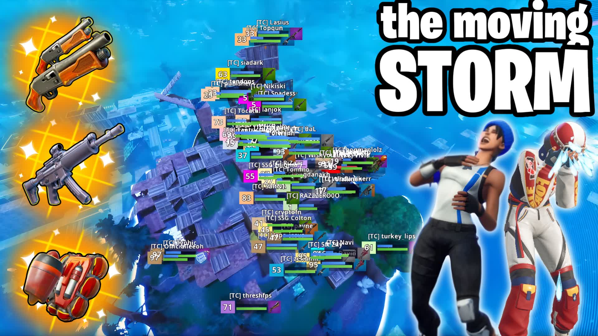 the Moving STORM 🌀 Chapter 7