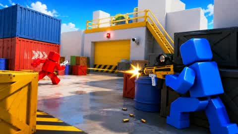 THE BEST RED VS BLUE 🔴🔵 (NEW)