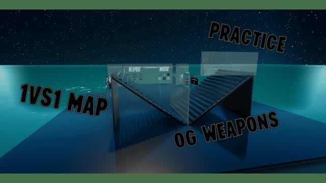 Capture 1 – 1VS1 MAP [JOVIC]