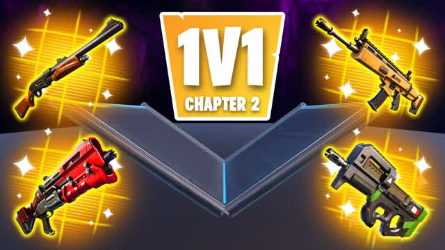1v1 CHAPTER 2 INFINITE 1v1v1
