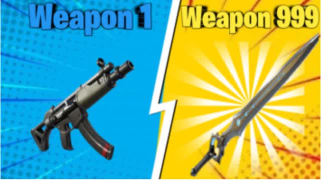 đ«GUN GAME đ„ ONE SHOT