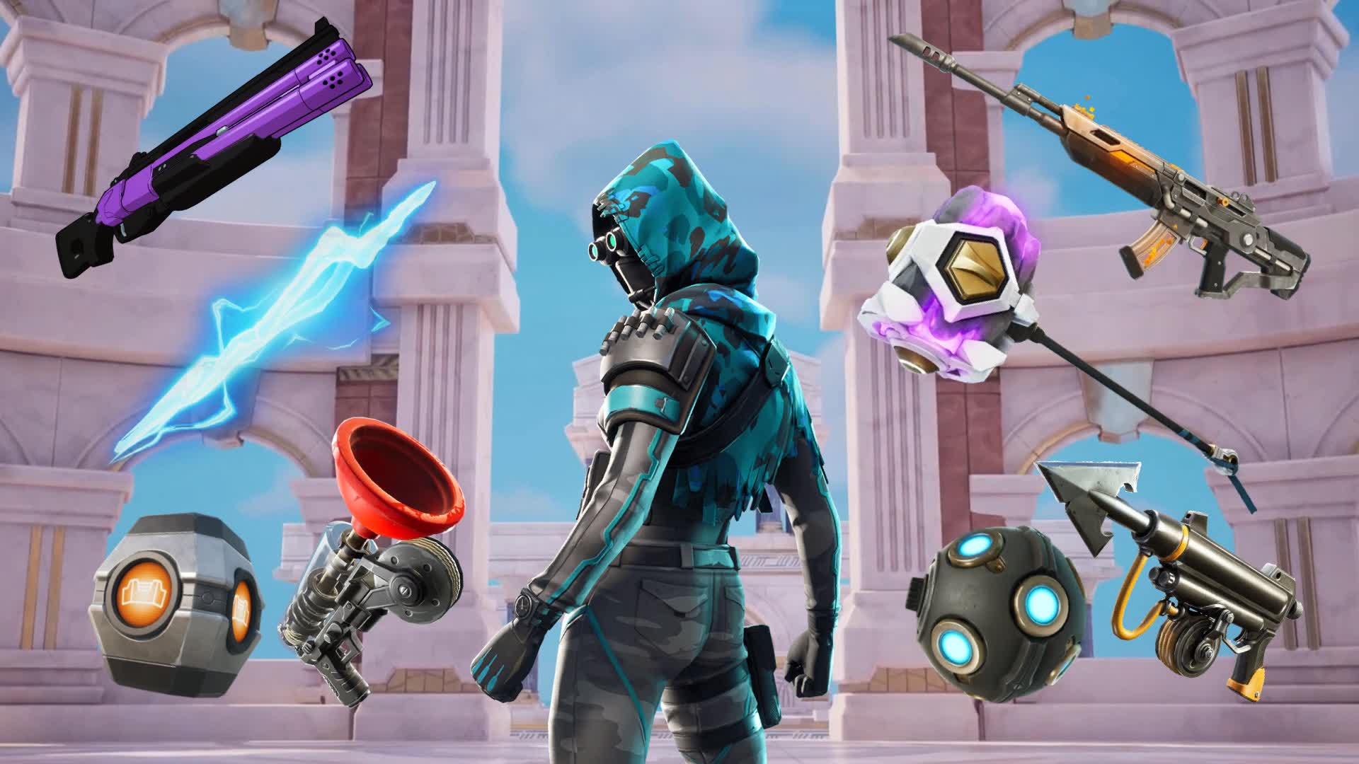 Highground havoc 🔝