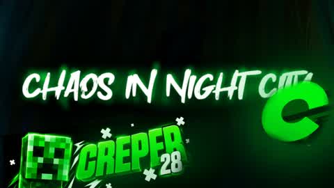 CHAOS IN NIGHT CITY - NEW UPDATE
