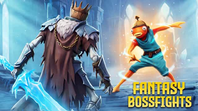 FANTASY BOSSFIGHTS