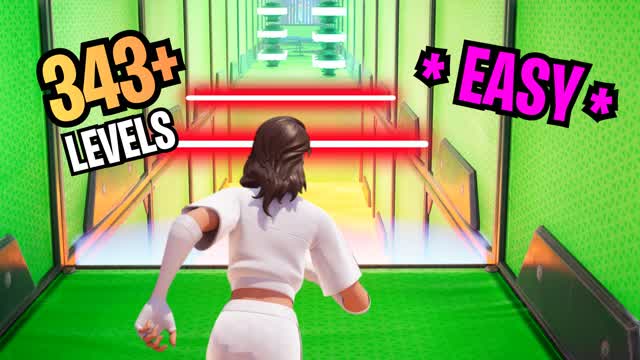 🎮DEFAULT EASY  PARKOUR 343+🎮