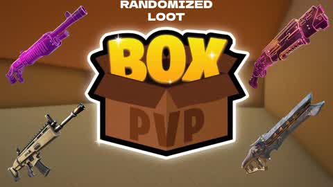 Box Fights [Randomized Loadout]