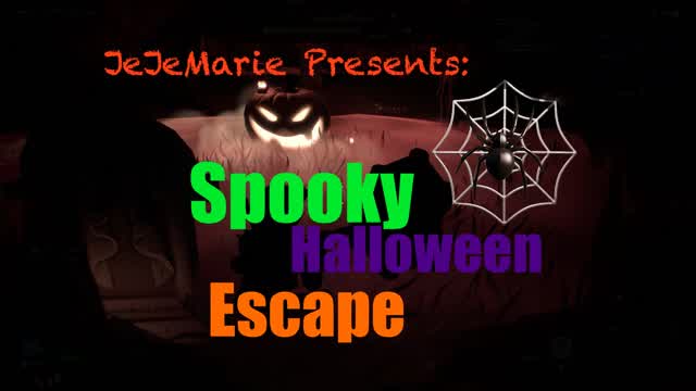 Capture 1 – Spooky Halloween Escape