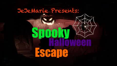 Spooky Halloween Escape