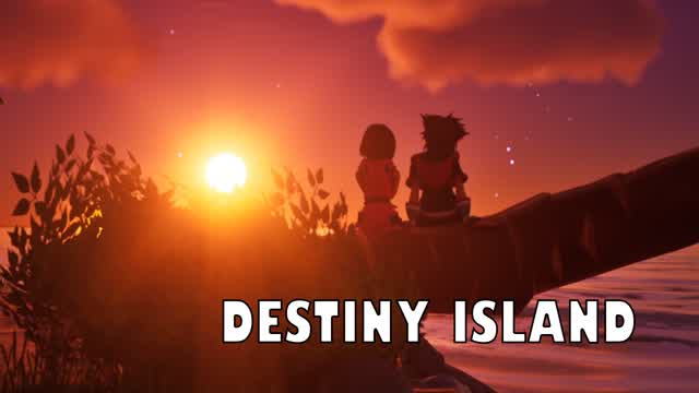 Capture 1 – Destiny Island