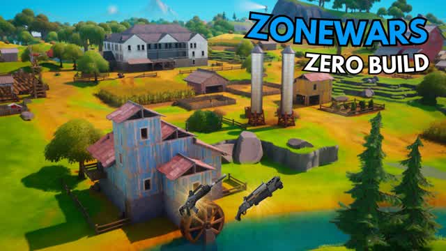 FRENZY ZONE WARS⭐