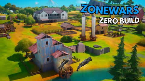 FRENZY ZONE WARS⭐